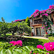 Faralya Misafir Evi
